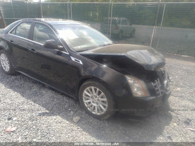 CADILLAC CTS SEDAN 2012 1g6dc5e56c0149594