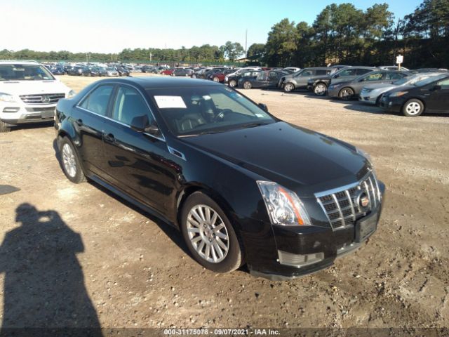 CADILLAC CTS SEDAN 2012 1g6dc5e57c0104132