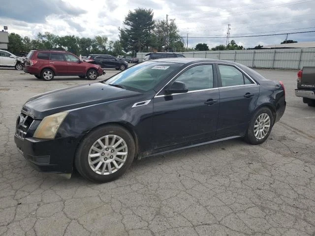 CADILLAC CTS 2012 1g6dc5e57c0106253