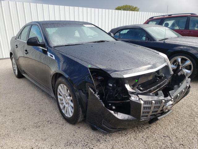 CADILLAC CTS 2012 1g6dc5e57c0120718