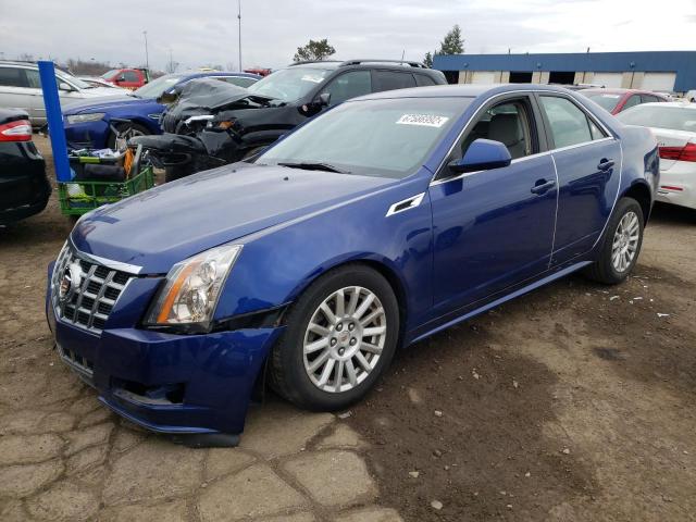 CADILLAC CTS 2012 1g6dc5e57c0124705