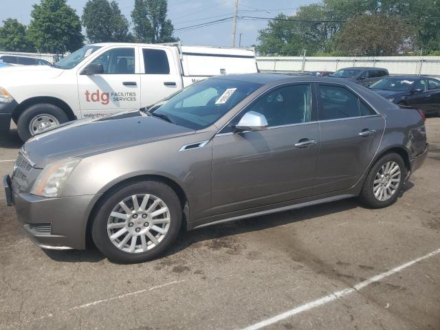 CADILLAC CTS 2012 1g6dc5e57c0132660