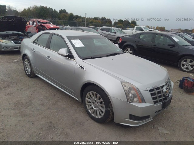 CADILLAC CTS SEDAN 2012 1g6dc5e57c0150270