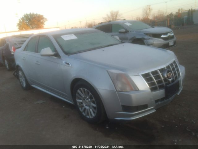 CADILLAC CTS SEDAN 2012 1g6dc5e58c0108304