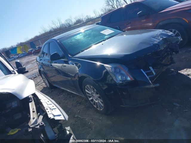 CADILLAC CTS 2012 1g6dc5e58c0110196