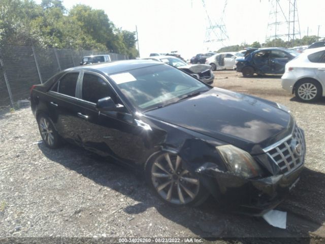 CADILLAC CTS SEDAN 2012 1g6dc5e58c0114605