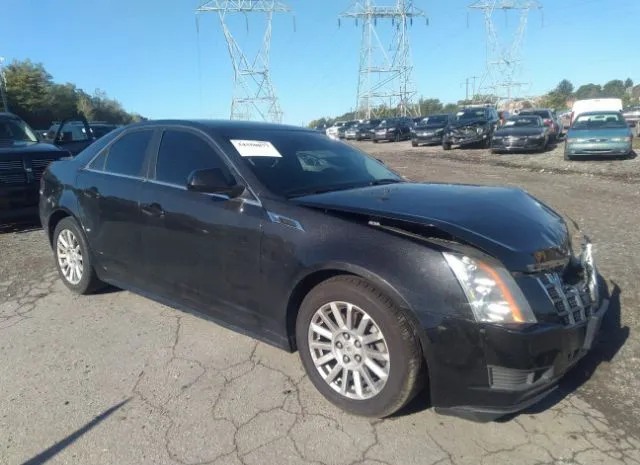 CADILLAC CTS SEDAN 2012 1g6dc5e58c0121277