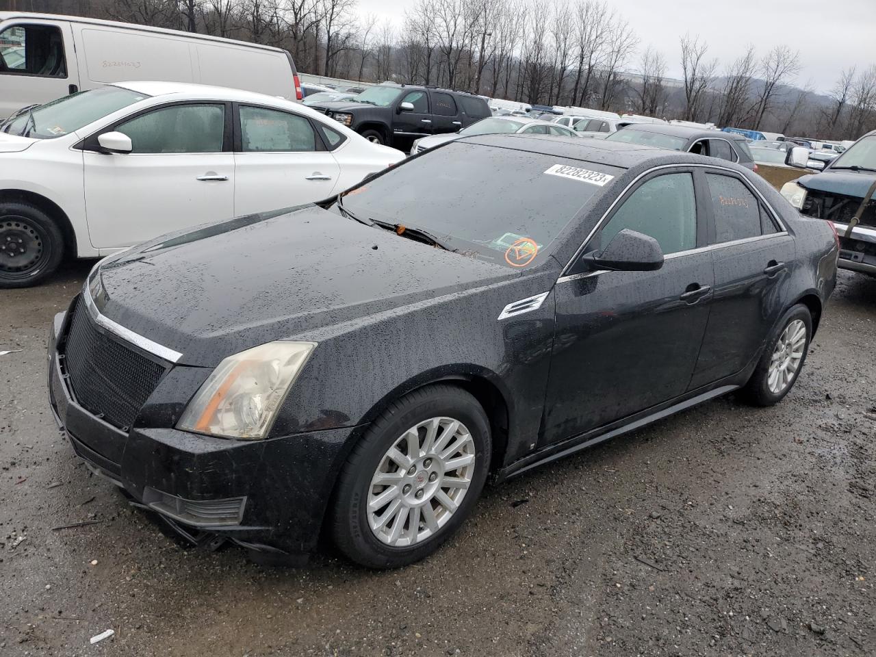 CADILLAC CTS 2012 1g6dc5e58c0121814