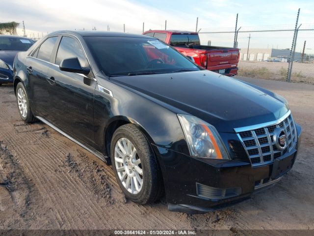 CADILLAC CTS 2012 1g6dc5e58c0126043