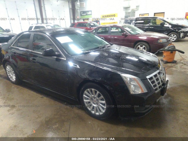 CADILLAC CTS SEDAN 2012 1g6dc5e58c0130190