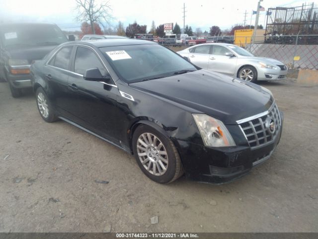 CADILLAC CTS SEDAN 2012 1g6dc5e58c0135194