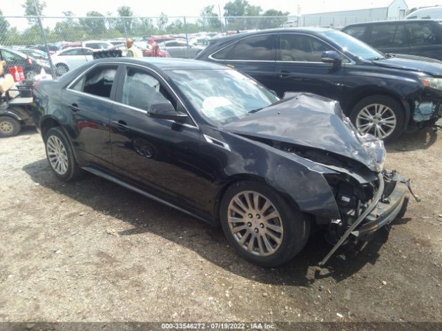 CADILLAC CTS SEDAN 2012 1g6dc5e58c0136636