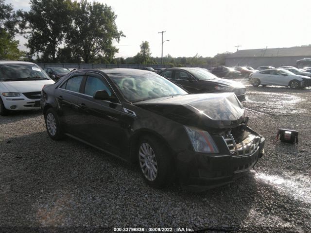 CADILLAC CTS SEDAN 2012 1g6dc5e58c0138600