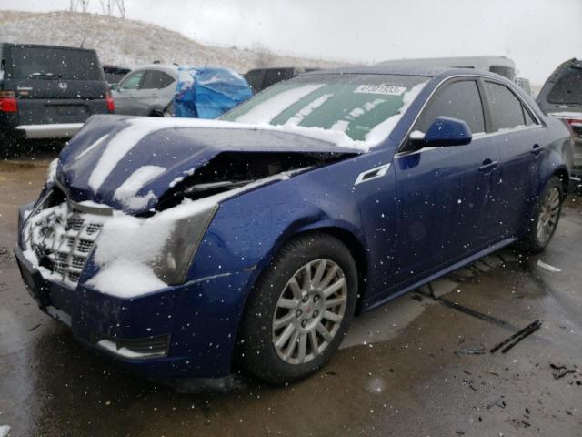 CADILLAC CTS 2012 1g6dc5e58c0140217