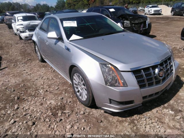 CADILLAC CTS SEDAN 2012 1g6dc5e58c0140508