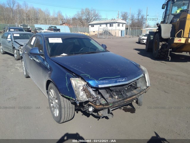 CADILLAC CTS SEDAN 2012 1g6dc5e58c0143036