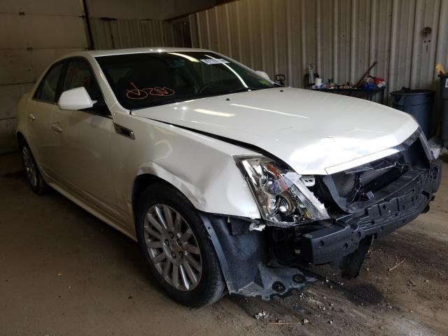 CADILLAC CTS 2012 1g6dc5e58c0154750