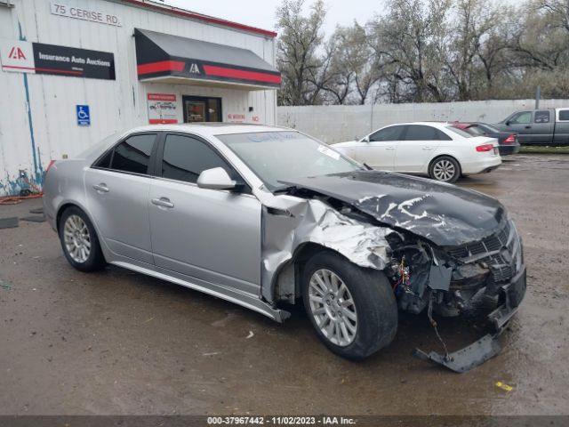 CADILLAC NULL 2012 1g6dc5e58c0155493