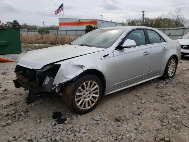 CADILLAC CTS 2012 1g6dc5e59c0114435