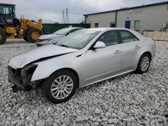 CADILLAC CTS 2012 1g6dc5e59c0114533