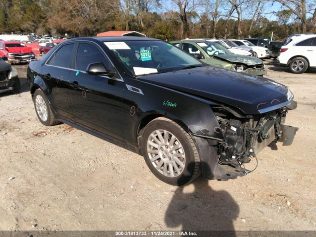 CADILLAC CTS SEDAN 2012 1g6dc5e59c0117805