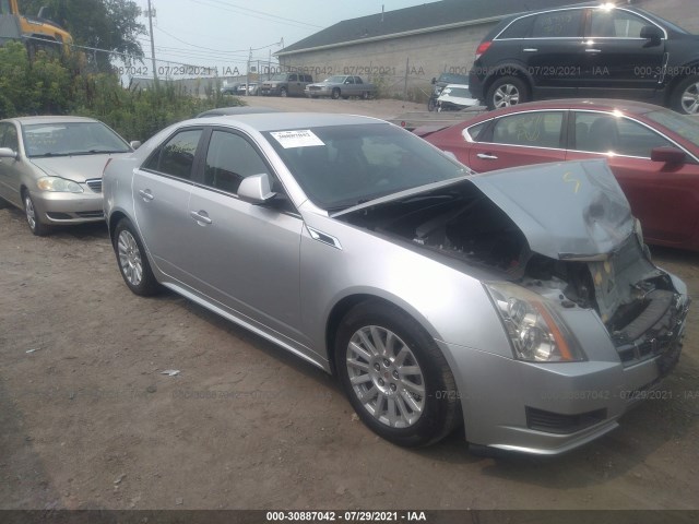 CADILLAC CTS SEDAN 2012 1g6dc5e59c0120395