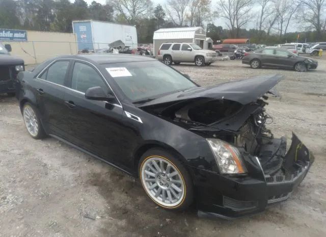 CADILLAC CTS SEDAN 2012 1g6dc5e59c0122700