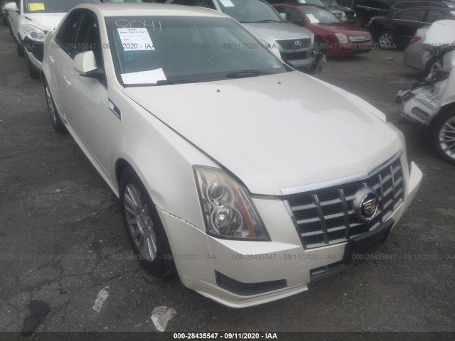 CADILLAC CTS SEDAN 2012 1g6dc5e59c0139934