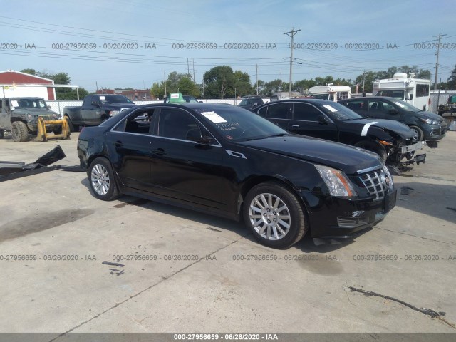 CADILLAC CTS SEDAN 2012 1g6dc5e59c0142851