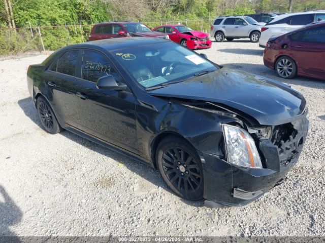 CADILLAC CTS 2012 1g6dc5e59c0145913