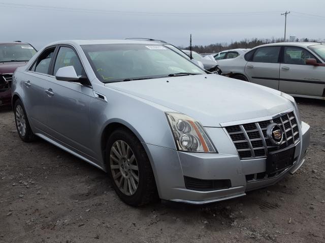 CADILLAC CTS 2012 1g6dc5e5xc0117537