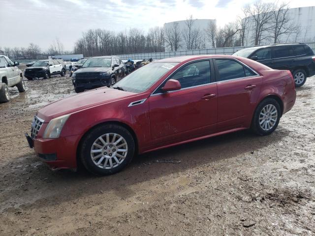 CADILLAC CTS 2012 1g6dc5e5xc0119241