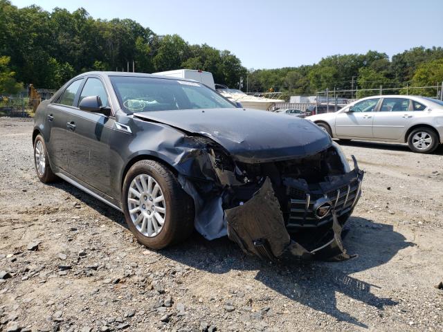 CADILLAC CTS 2012 1g6dc5e5xc0120194