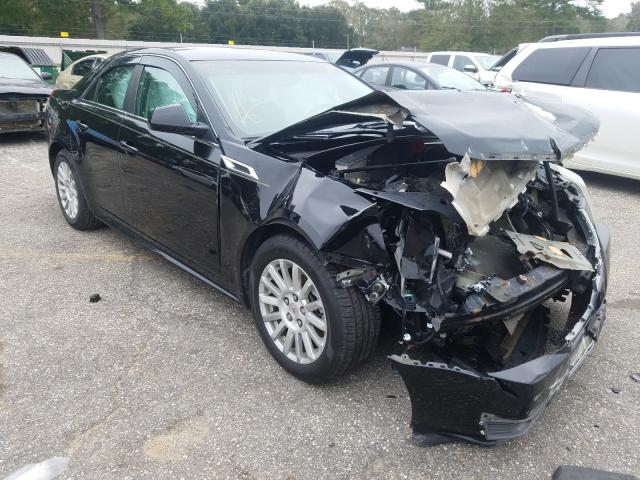 CADILLAC CTS 2012 1g6dc5e5xc0120406