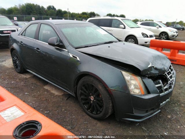 CADILLAC CTS SEDAN 2012 1g6dc5e5xc0120681