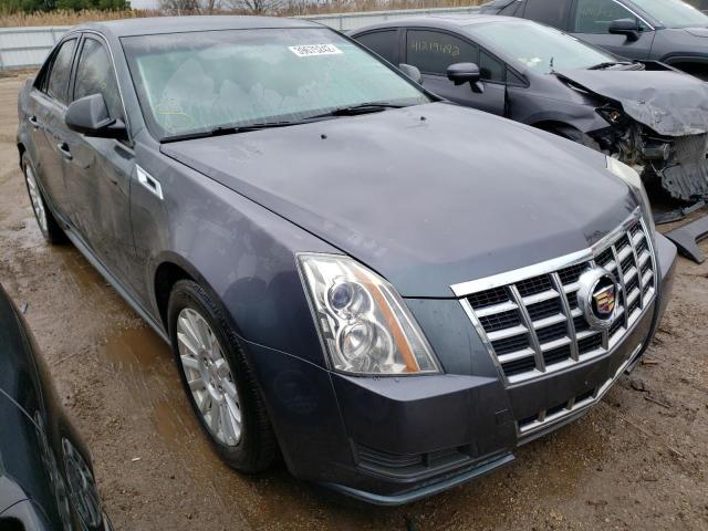 CADILLAC CTS 2012 1g6dc5e5xc0122298