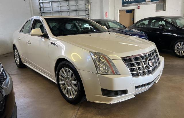 CADILLAC CTS 2012 1g6dc5e5xc0123998