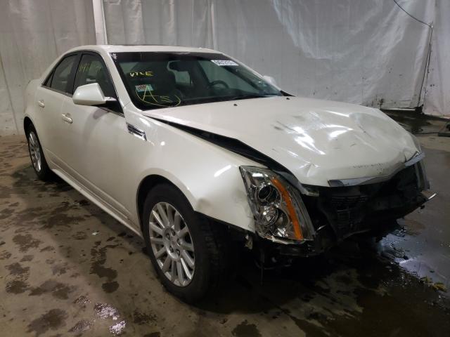 CADILLAC CTS 2012 1g6dc5e5xc0136511