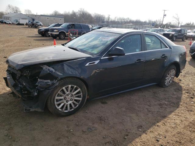 CADILLAC CTS 2012 1g6dc5e5xc0139022