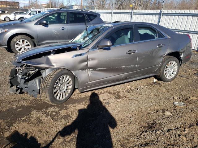 CADILLAC CTS 2012 1g6dc5e5xc0140672