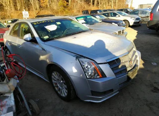 CADILLAC CTS SEDAN 2010 1g6dc5eg0a0117657