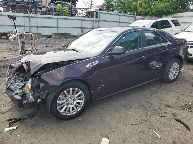 CADILLAC CTS 2010 1g6dc5eg0a0123684