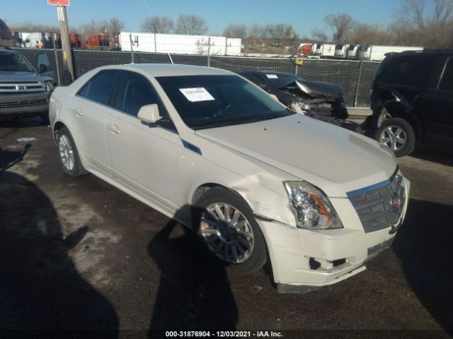 CADILLAC CTS SEDAN 2010 1g6dc5eg0a0128478