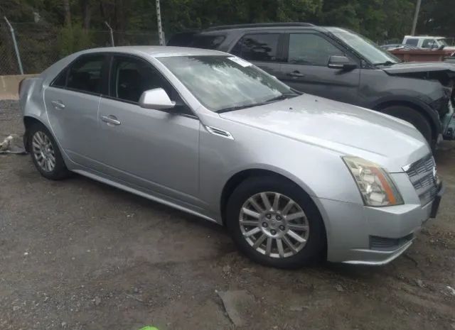 CADILLAC CTS SEDAN 2010 1g6dc5eg0a0138833