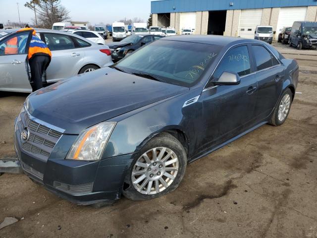 CADILLAC CTS 2010 1g6dc5eg0a0144647