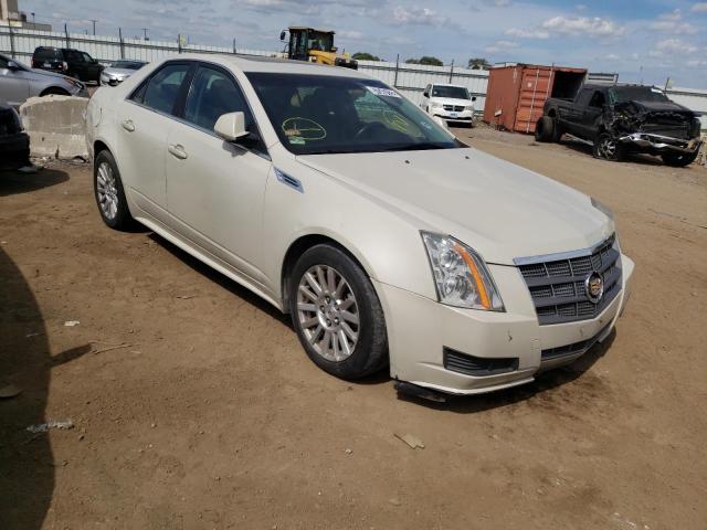 CADILLAC CTS 2010 1g6dc5eg1a0144673