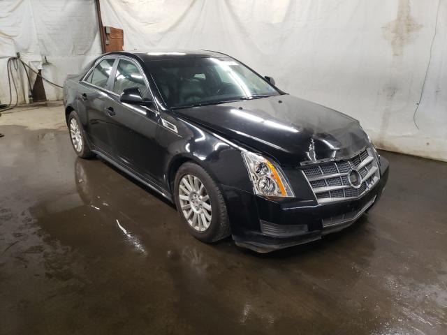 CADILLAC CTS 2010 1g6dc5eg2a0108815