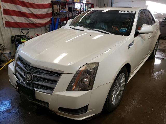 CADILLAC CTS 2010 1g6dc5eg2a0125923