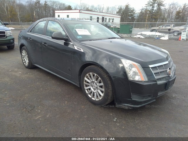 CADILLAC CTS SEDAN 2010 1g6dc5eg2a0146612