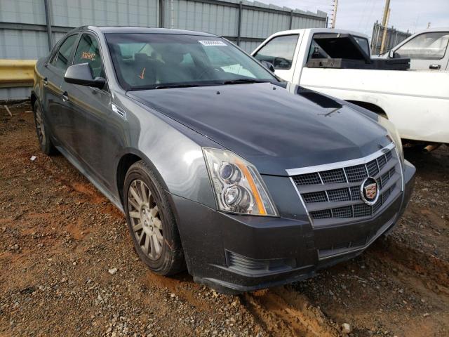 CADILLAC CTS 2010 1g6dc5eg3a0111044